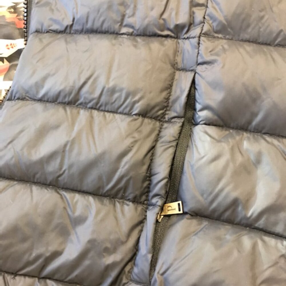 Pendleton Sula Reversible Down Hooded Puffer Jack… - image 5